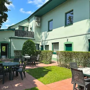 Gasthof Irisz Panzio