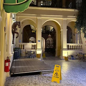 Maison d'hôtes Oasis
