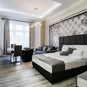 شقة A Golden Star Modern Luxury And